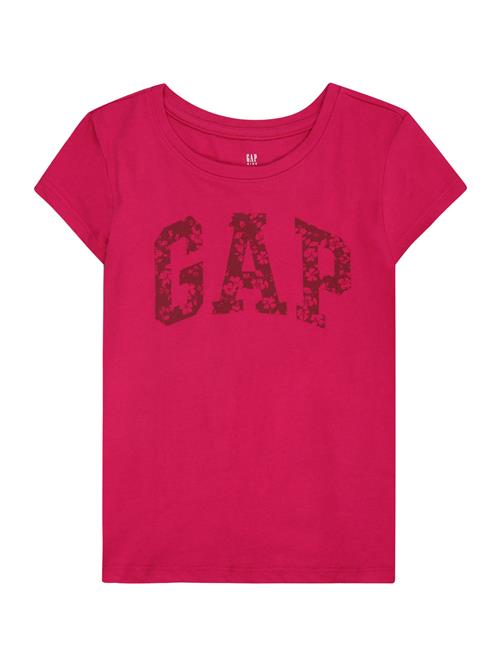 Se GAP Bluser & t-shirts  grenadine / burgunder ved About You