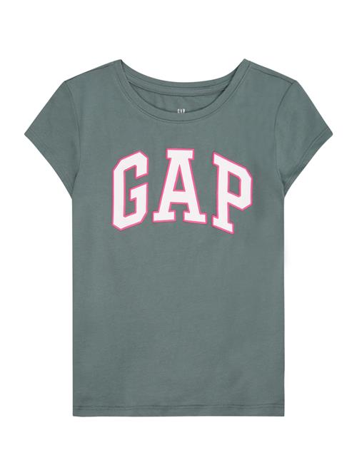 Se GAP Bluser & t-shirts  grøn / pink / lyserød ved About You