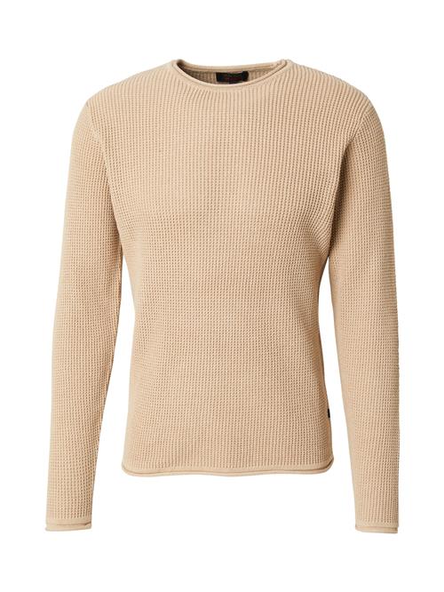 Se INDICODE JEANS Pullover 'Hoffvin'  creme ved About You