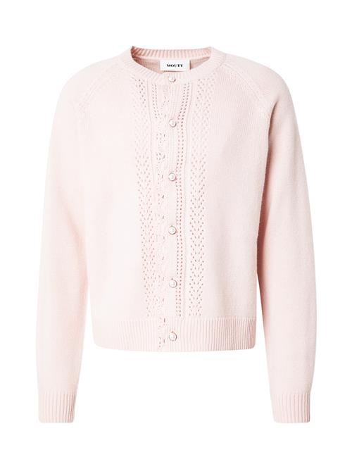 MOUTY Cardigan  rosé