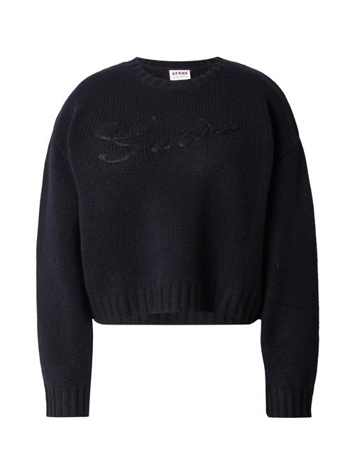 Se GUESS Originals Pullover  sort ved About You