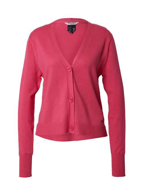 Se ZABAIONE Cardigan 'Ch44arlotte'  pink ved About You