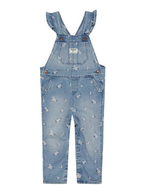 Se OshKosh Overalls  røgblå / blue denim / offwhite ved About You