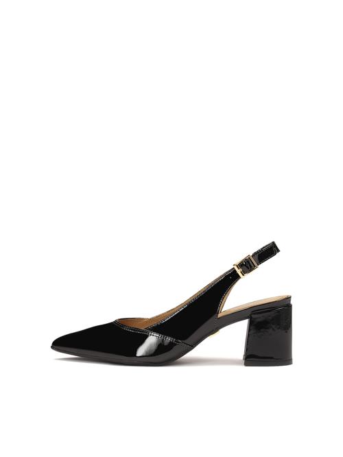 Se Kazar Slingpumps  sort ved About You