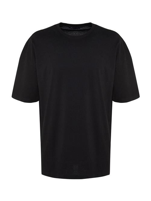 Trendyol Bluser & t-shirts  dueblå / basalgrå / sort / hvid