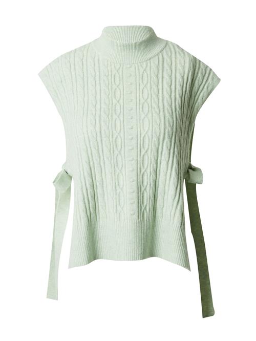 florence by mills exclusive for ABOUT YOU Pullover 'Perserverance'  pastelgrøn