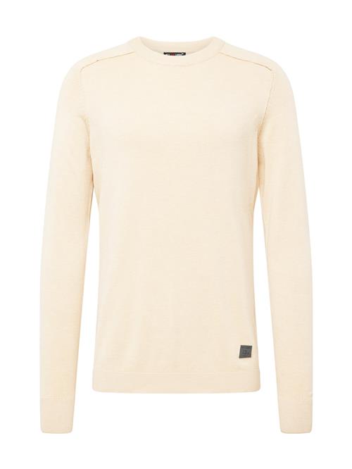 Key Largo Pullover 'MST PROJECT'  beige