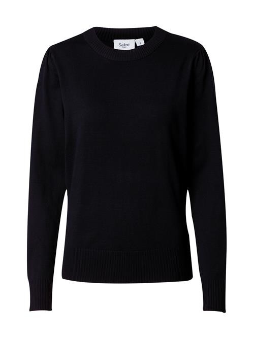 Se SAINT TROPEZ Pullover 'Mila'  sort ved About You