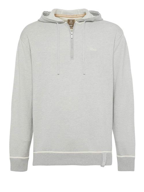 Se Boggi Milano Sweatshirt  grå-meleret ved About You