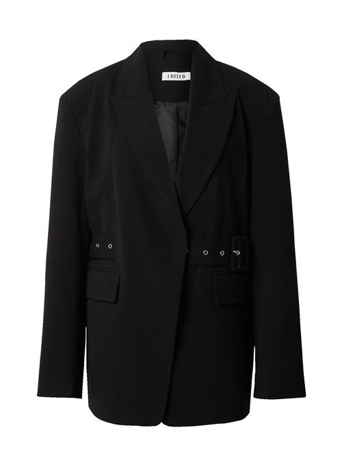 EDITED Blazer 'Alaula'  sort / sølv