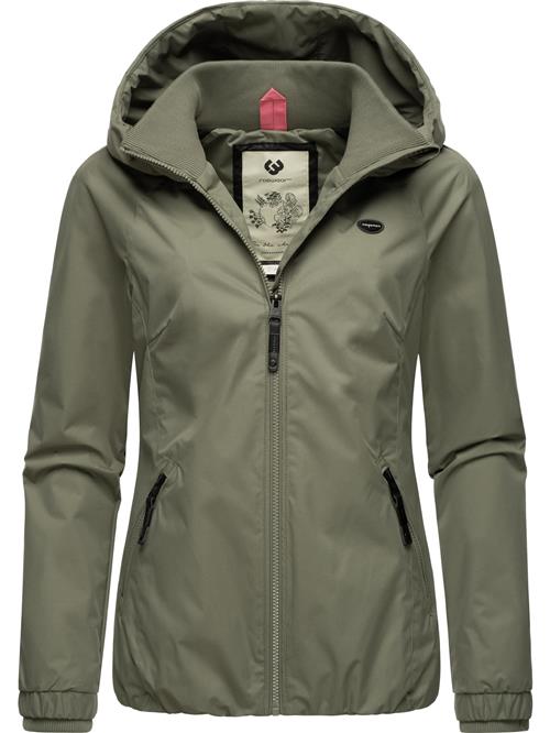 Ragwear Funktionsjakke 'Dizzie'  khaki