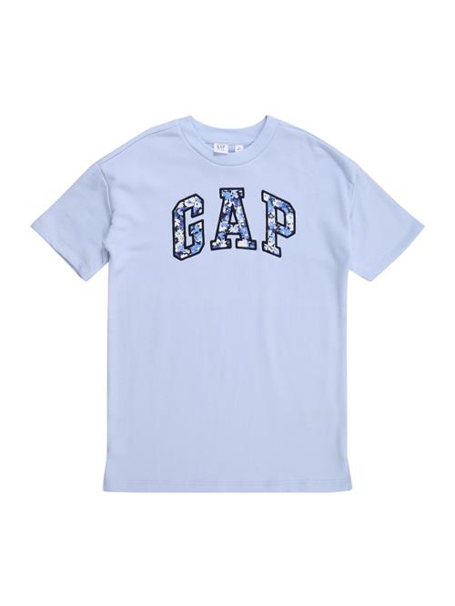 Se GAP Bluser & t-shirts  safir / dueblå / sort / hvid ved About You