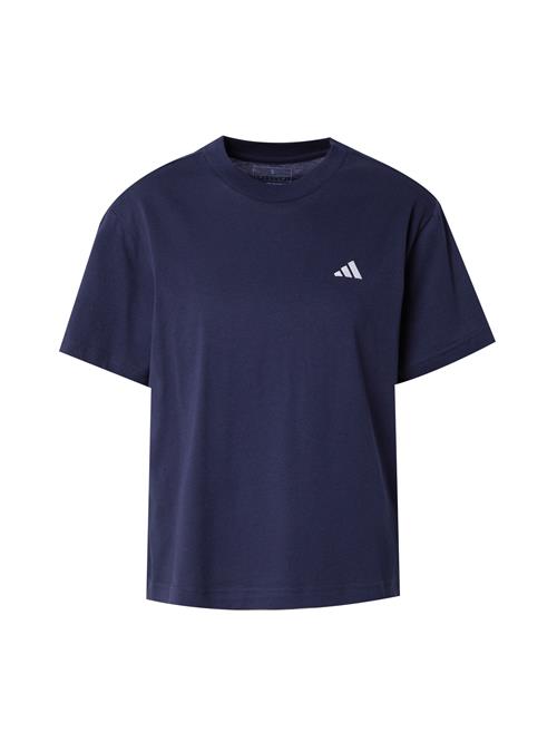 Se ADIDAS SPORTSWEAR Funktionsbluse  marin / hvid ved About You