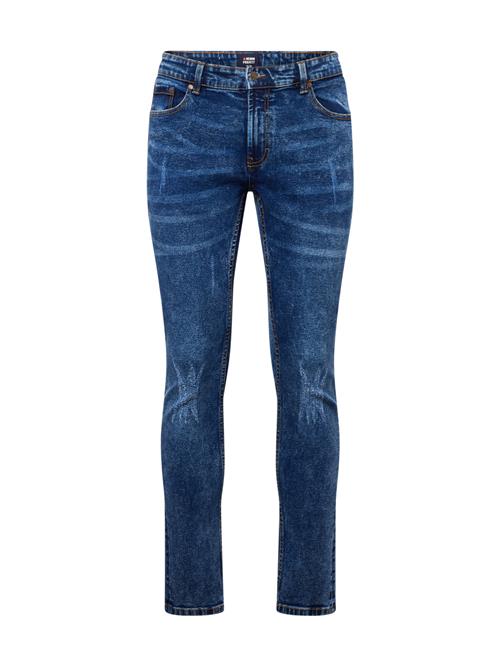 Denim Project Jeans 'Mr Red'  blue denim