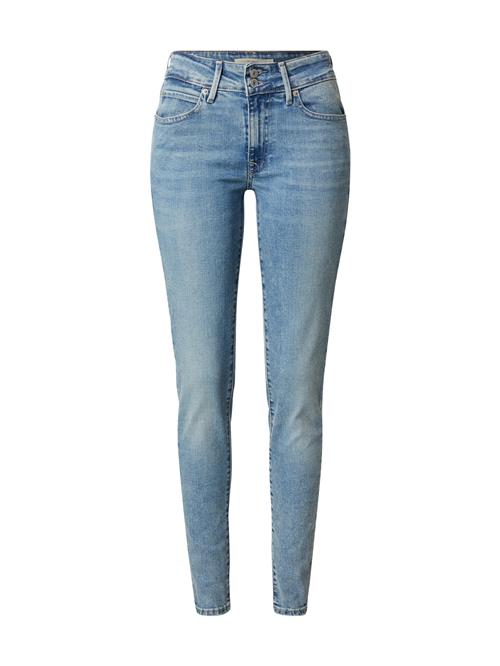 Se LEVI'S ® Jeans '711'  lyseblå ved About You