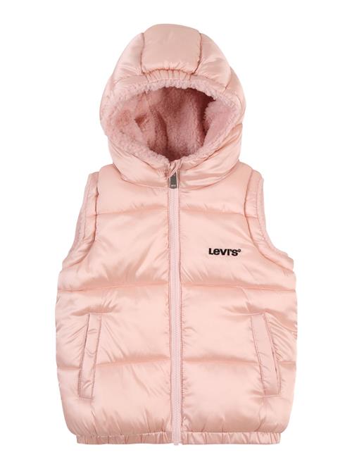 LEVI'S ® Vest  lys pink / sort