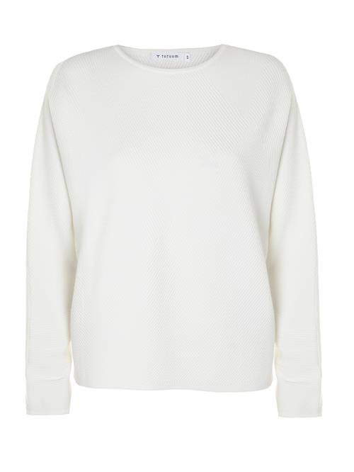 Se TATUUM Pullover 'PEGGIE'  offwhite ved About You