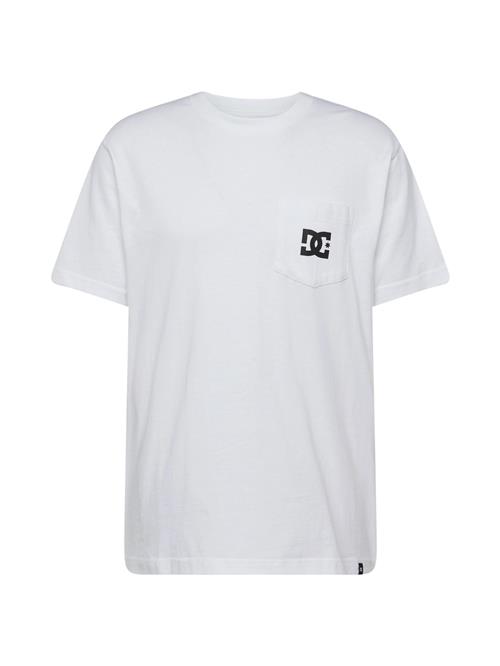 DC Shoes Bluser & t-shirts  sort / hvid