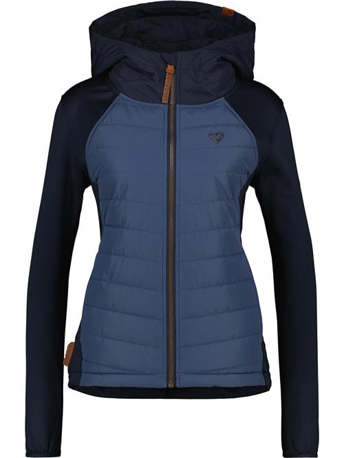 Alife and Kickin Funktionsjakke 'Solene'  navy / natblå