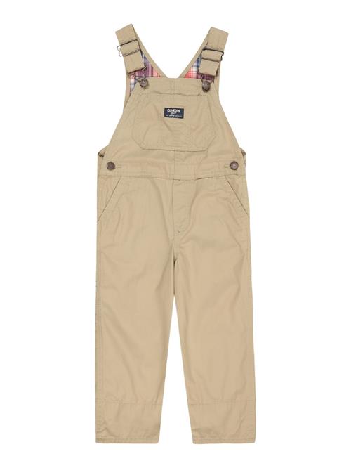 OshKosh Overall  khaki