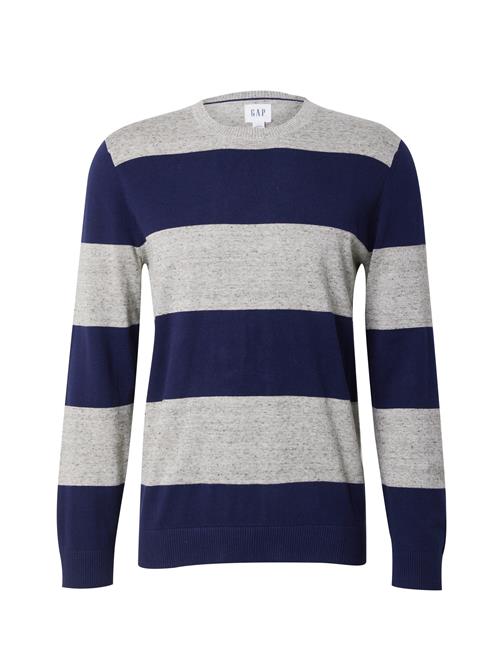 GAP Pullover  navy / grå-meleret