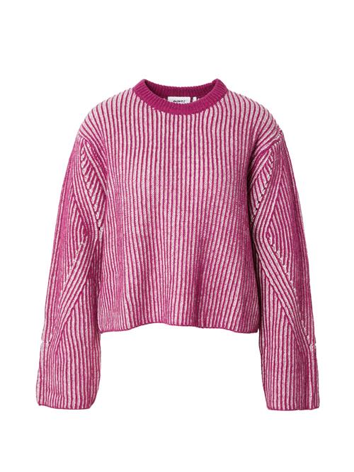 Moves Pullover  fuchsia