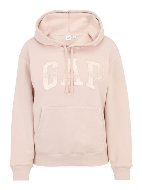 Gap Petite Sweatshirt 'HERITAGE'  pastelpink