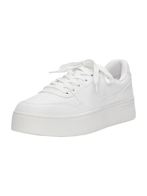 Se Pull&Bear Sneaker low  hvid ved About You