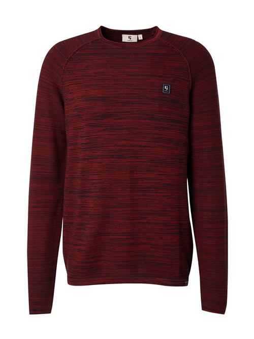 GARCIA Pullover  marin / rubinrød