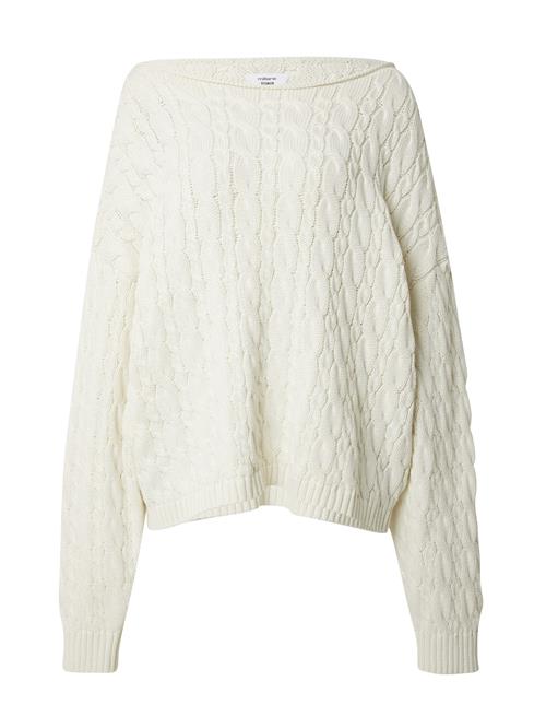 Se millane Pullover 'Brianne'  offwhite ved About You