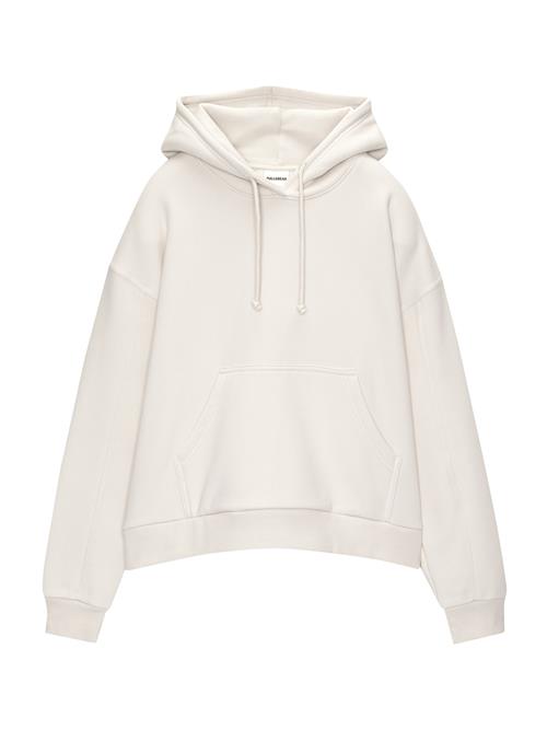 Pull&Bear Sweatshirt  uldhvid