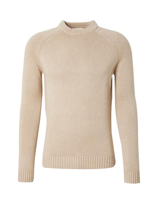 Se Bruun & Stengade Pullover 'Caspian'  beige ved About You