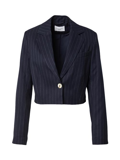 Se ABOUT YOU x Toni Garrn Blazer 'Isabelle'  navy / hvid ved About You