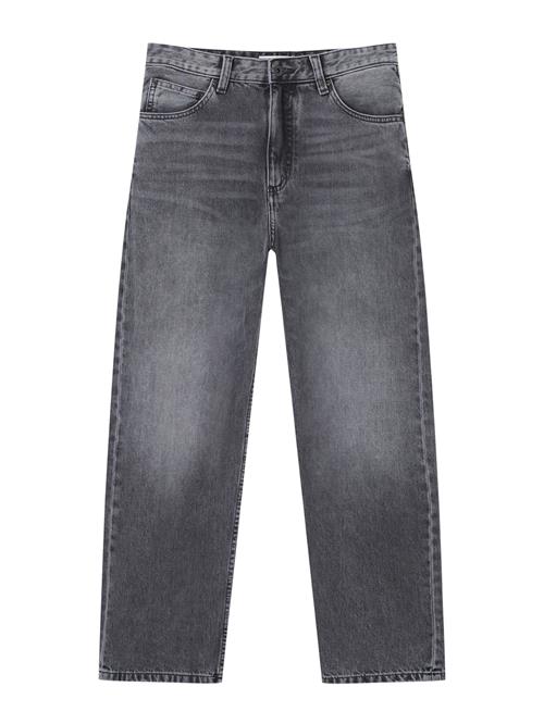 Pull&Bear Jeans  mørkegrå