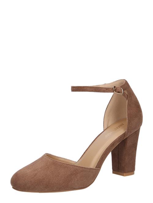 ABOUT YOU Pumps 'Eva Pump'  brun