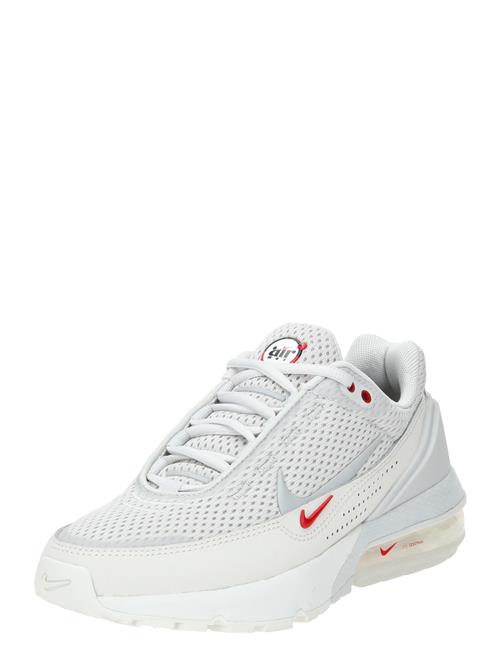 Se Nike Sportswear Sneaker low 'Air Max Pulse'  lysegrå / rød ved About You