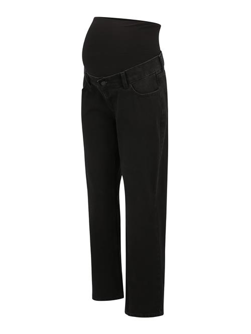 Se Vero Moda Maternity Jeans 'VMMTESS'  black denim ved About You