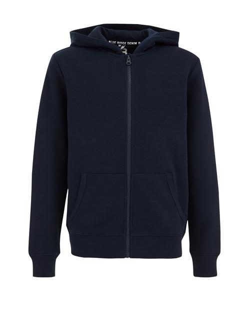 Se WE Fashion Sweatjakke  navy ved About You