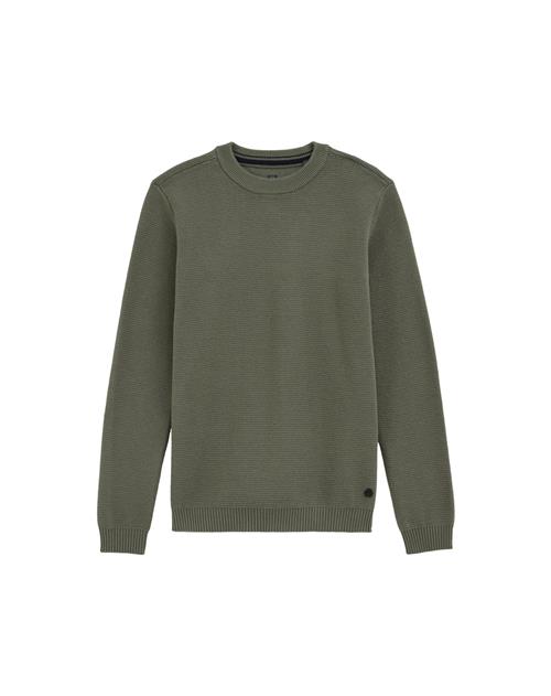 Se WE Fashion Pullover  grøn ved About You