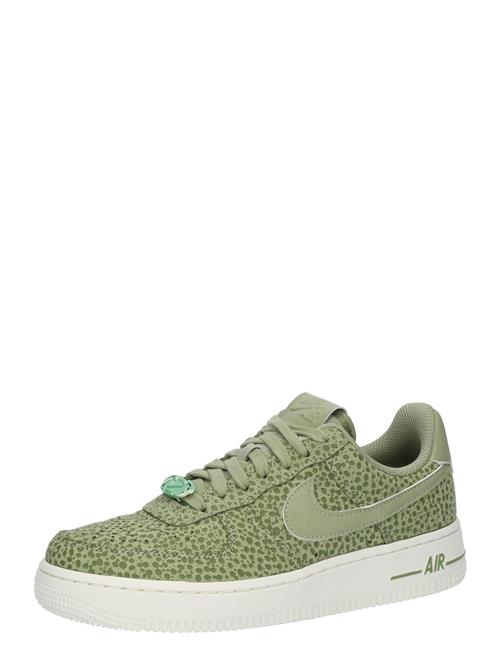 Nike Sportswear Sneaker low 'AIR FORCE 1'  grøn / æble