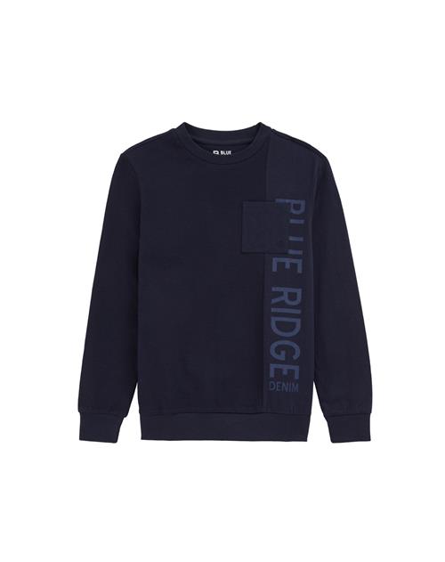 WE Fashion Sweatshirt  navy