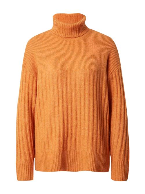 Se MSCH COPENHAGEN Pullover 'Lamaia'  lyseorange ved About You