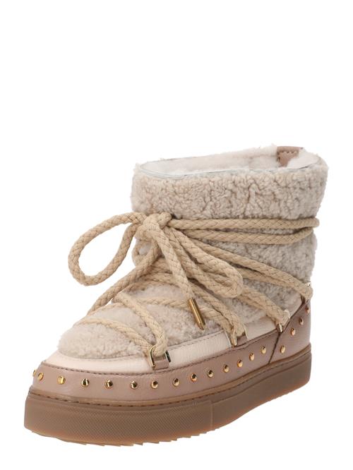 Se INUIKII Boots 'CURLY ROCK'  beige ved About You