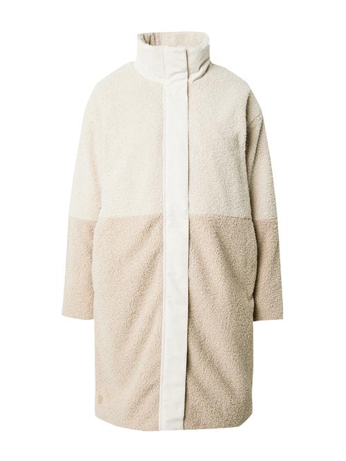 mazine Overgangsfrakke 'Hanna'  beige / lysebeige