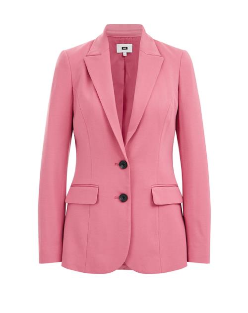 WE Fashion Blazer  pink / lys pink