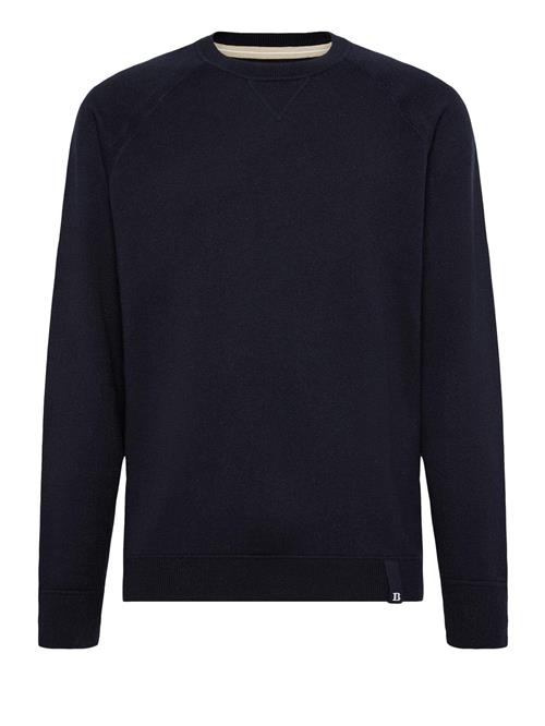 Boggi Milano Sweatshirt  navy