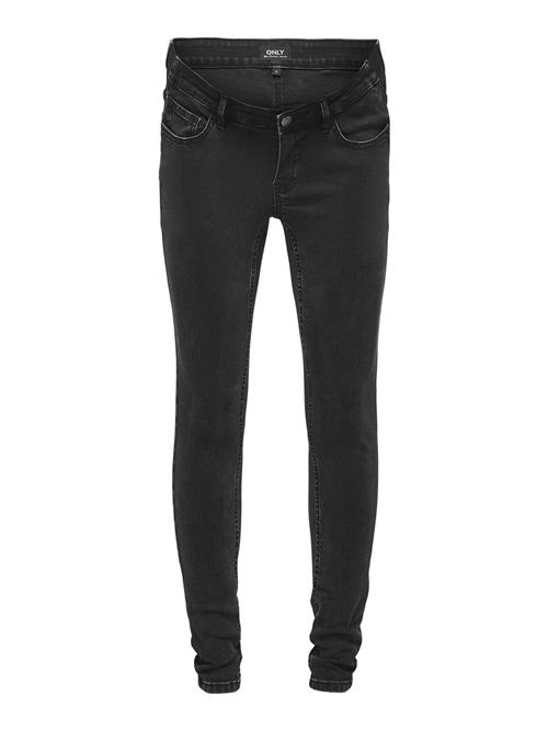 Only Maternity Jeans  grå / black denim