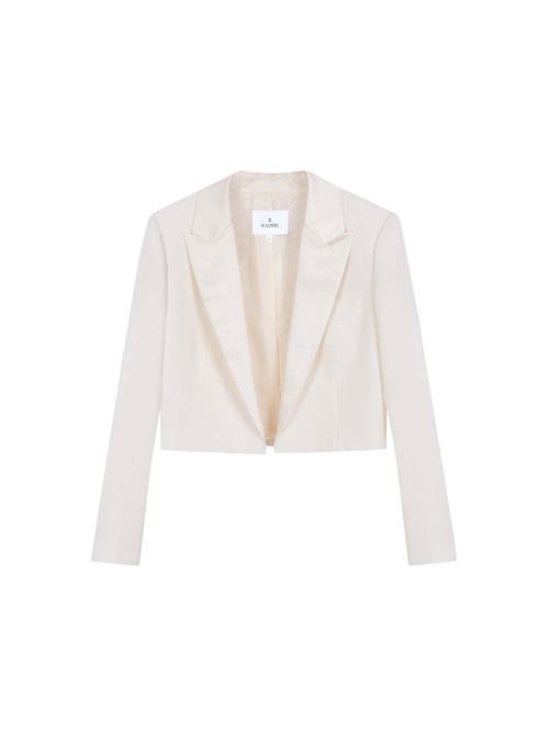 Scalpers Blazer 'Bianca'  uldhvid