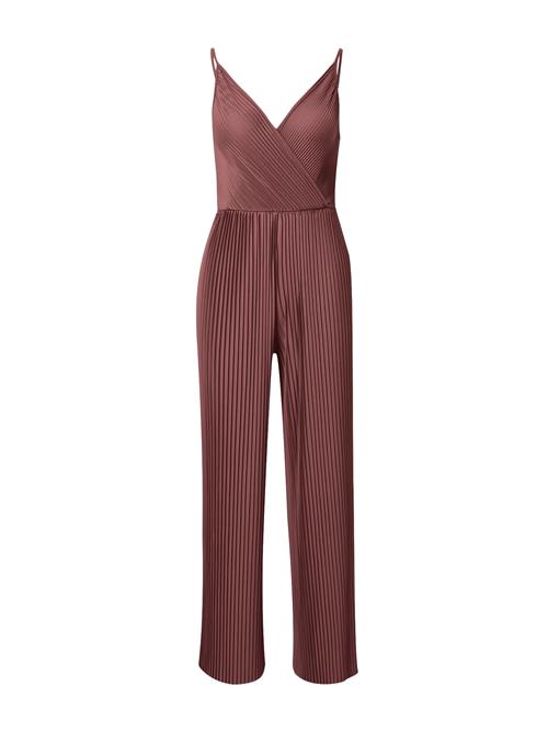 ABOUT YOU Jumpsuit 'Jessie'  rustrød