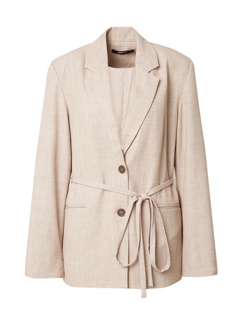 Se Gina Tricot Blazer  beige-meleret ved About You